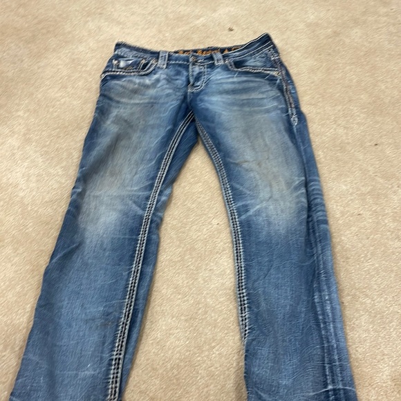 Rick revival size 33